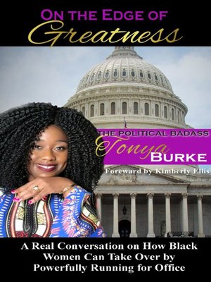 cover image of On the Edge of Greatness
